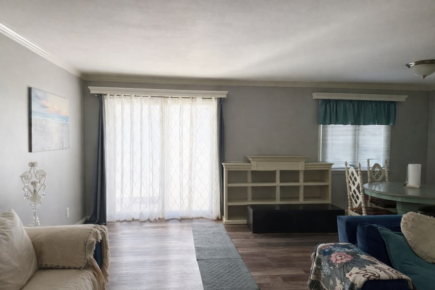 Living Room - 134 Deer Hill Ave