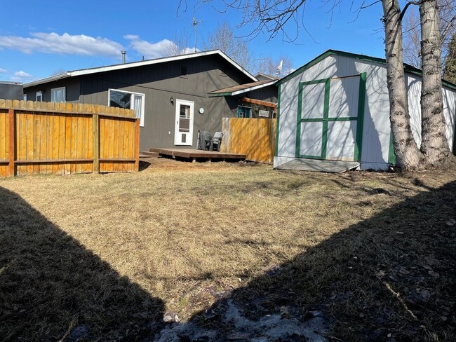 Building Photo - Discover Tranquil Living: Stylishly Updated Ranch-Style Duplex in South Anchorage