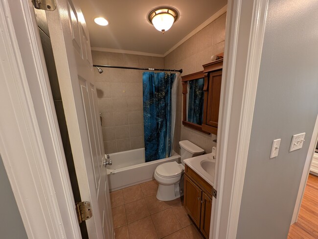 bathroom - 1917 McClellan St