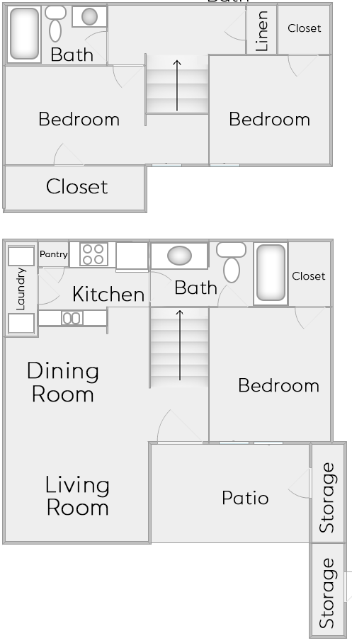 Floorplan - White Rock Hills