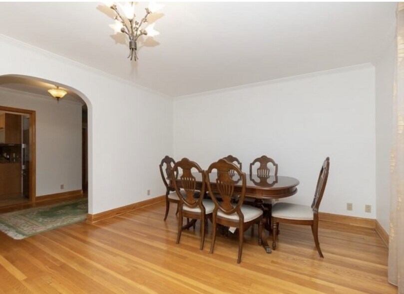 Dining room - 60 Sutherland Rd