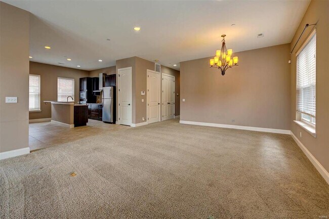 Living room - 6416 Cates Ave