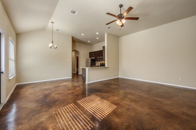 Building Photo - 2 Weeks Free! Beautiful 3-Bedroom Home with Open Floor Plan & Private Backyard in New Braunfels
