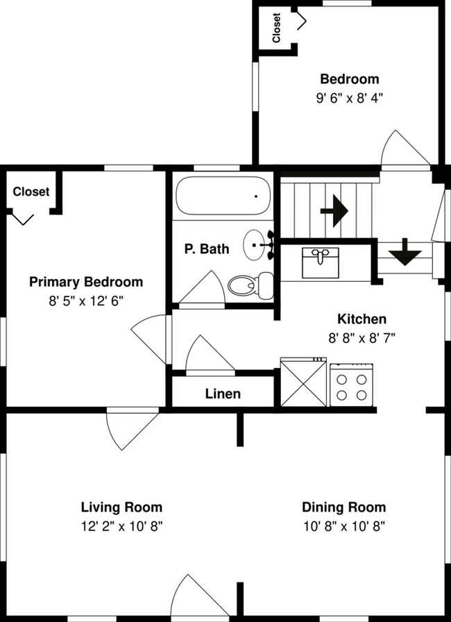 Building Photo - Quaint 2 Bedroom, 1 Bathroom House in Minn...