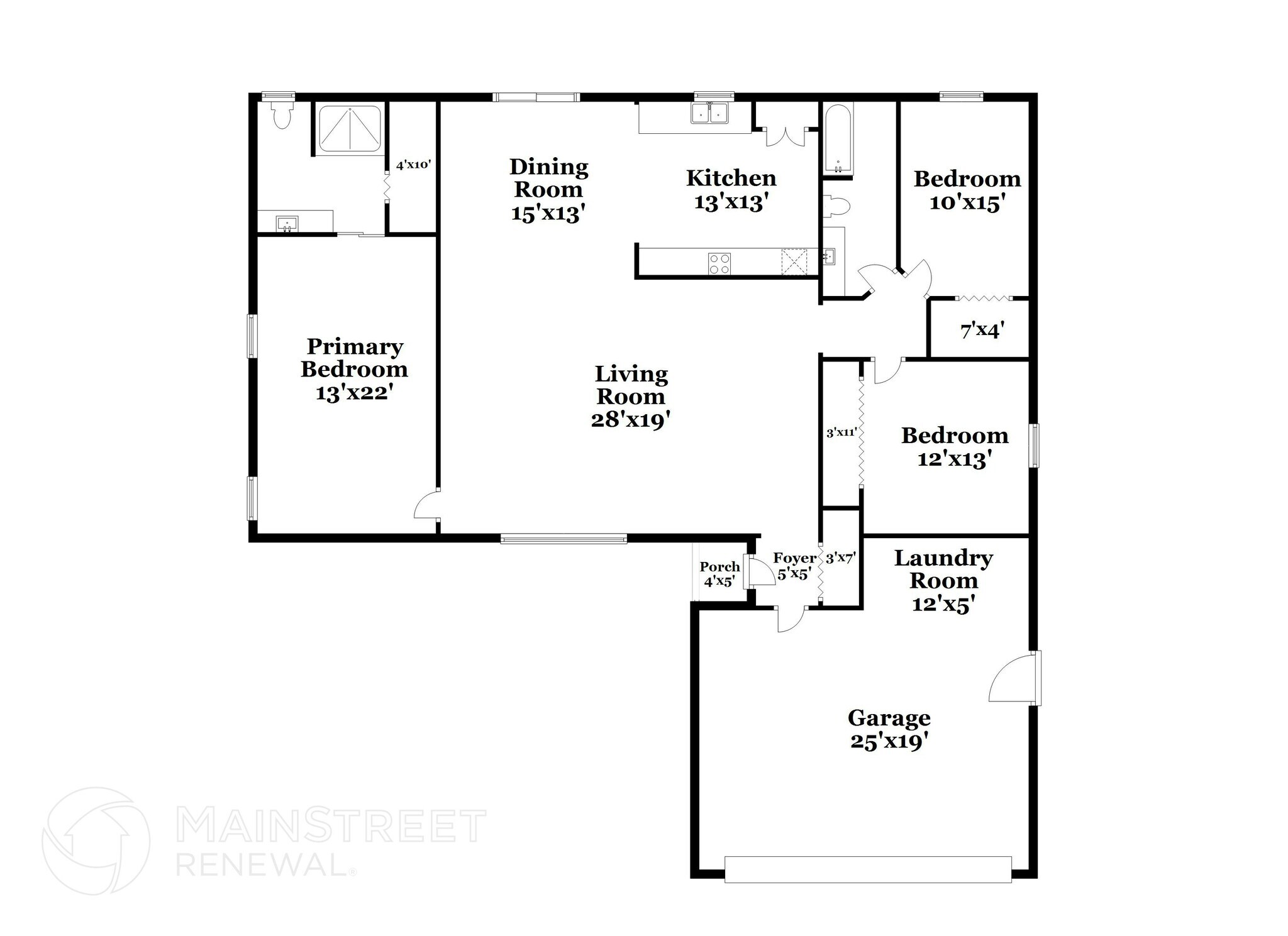 Building Photo - 7943 Indian Heights Dr