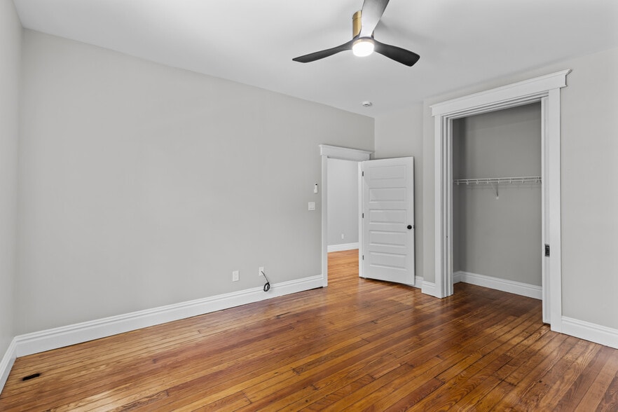 1st Bedroom - 3520 Iowa Ave