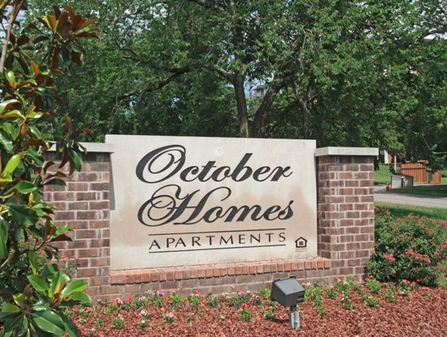 Primary Photo - October Homes