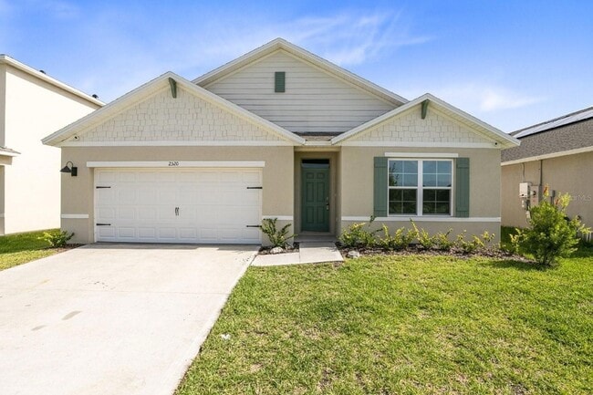 Primary Photo - 2520 Harmonia Hammock Rd