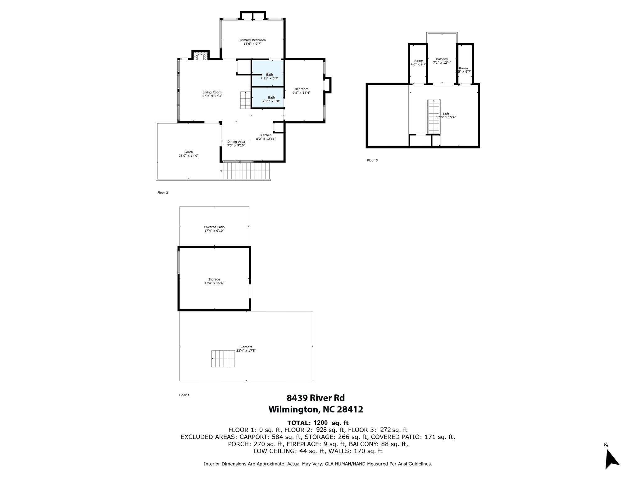 Building Photo - 8439 River Rd