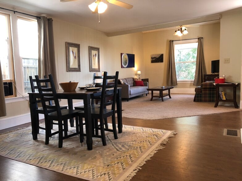 Living/Dining great room - 124 S 5th St