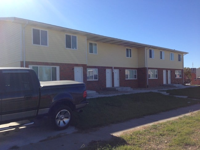 Building Photo - Parshall Apartments