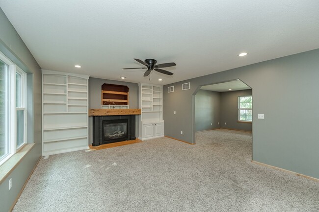 Building Photo - Spacious Home With Finished Basement And 3 Car Garage