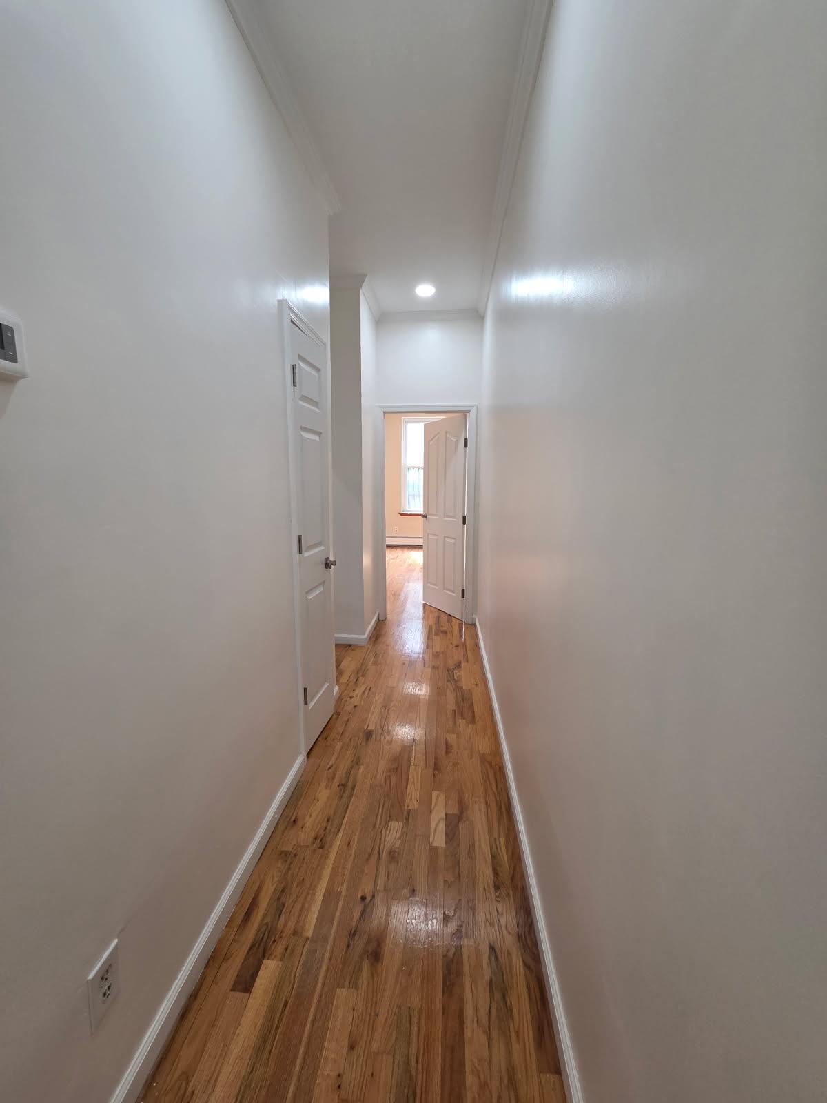 Hallway - 136 Pulaski St