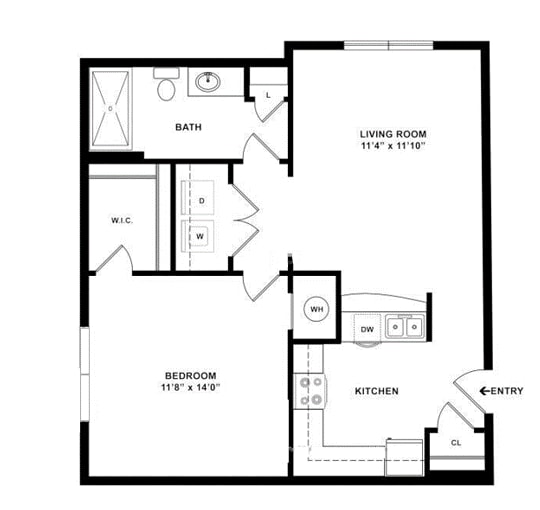 Interior Photo - Lakeshore Ridge