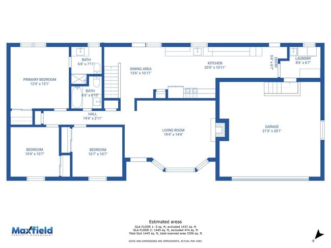 Building Photo - Sandy Rambler 4 BD 3.5 BA 2 GAR Home locat...