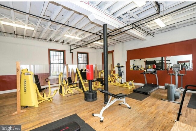 Gym - 200 Lincoln Ave