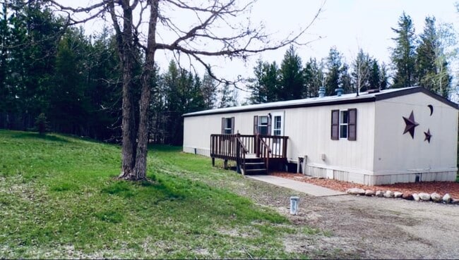 Front view of home. - 16314 County 6