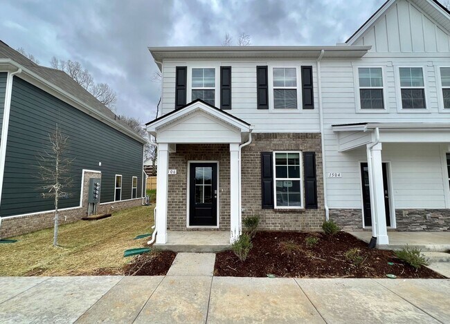 Primary Photo - New 3 Bedroom, 2.5 Bathroom Townhouse w/ C...
