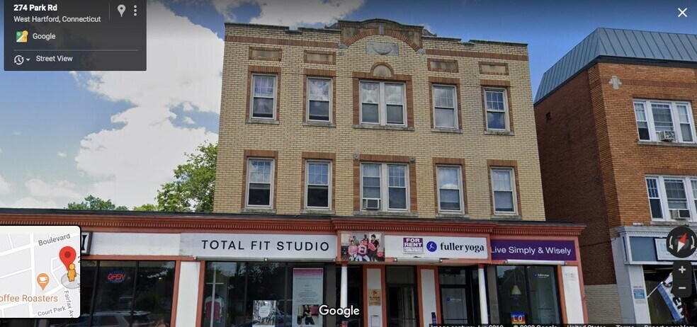 Building Photo - 274 Park Rd