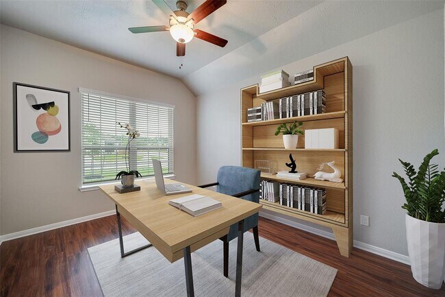 Building Photo - 1026 Tomball Downs Dr