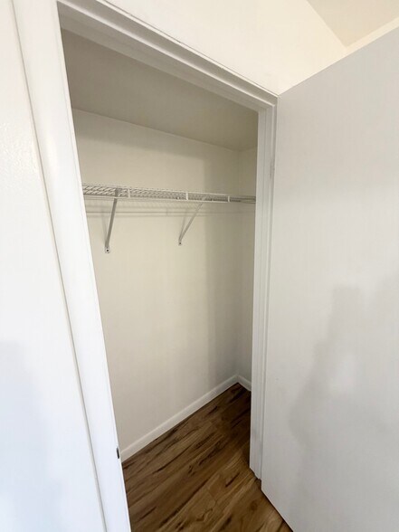 Bedroom Closet - 454 S 500 E