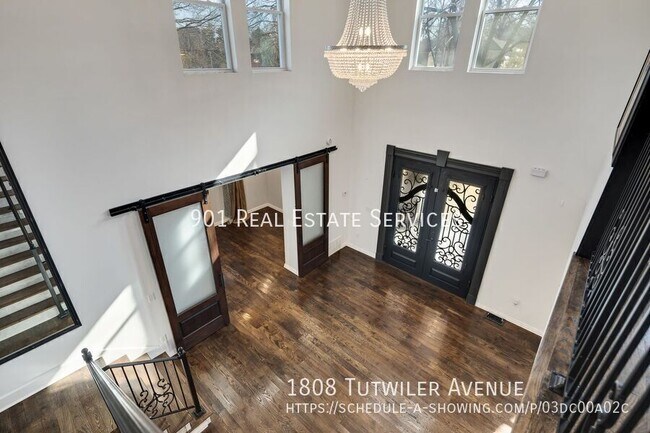 Building Photo - 1808 Tutwiler Ave