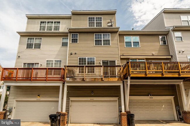 Building Photo - 3840 Dominion Mill Dr