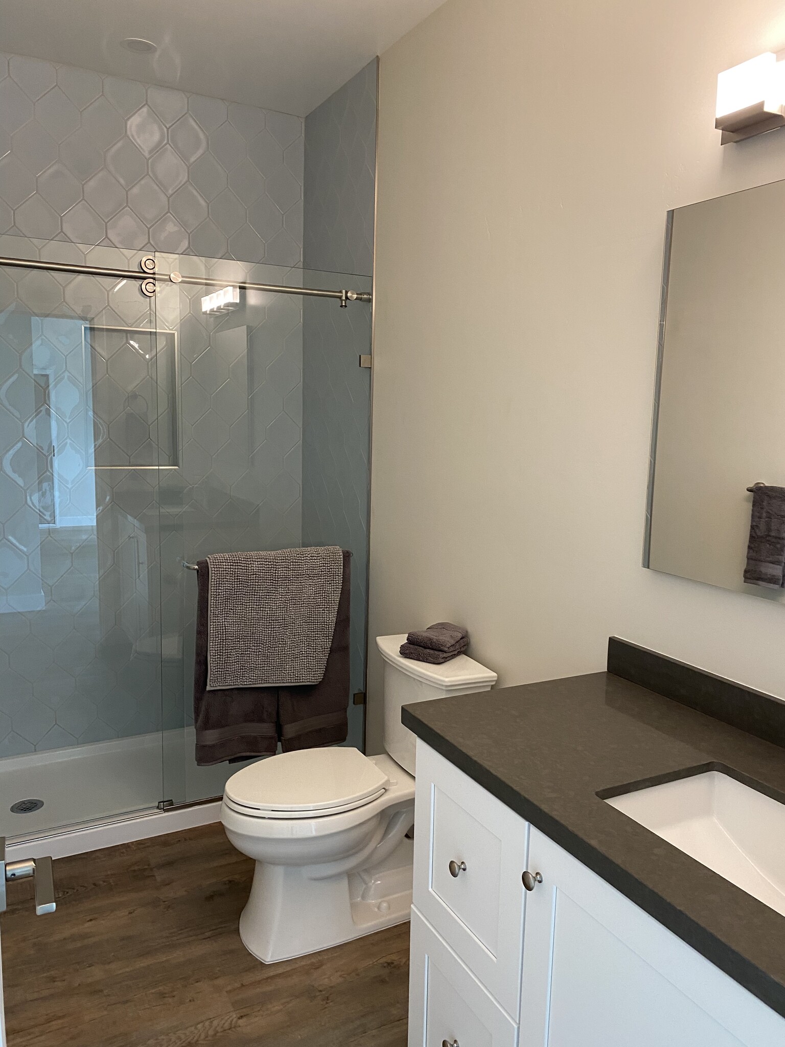 Bathroom - 3662 Quimby St