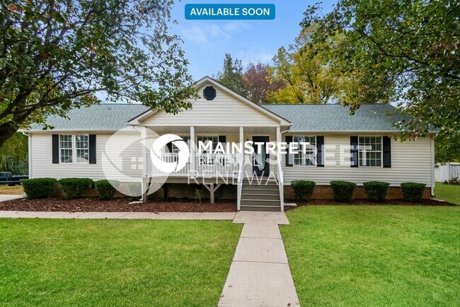 Primary Photo - 3 Bedroom Pet-Friendly Home in WAKE FOREST...