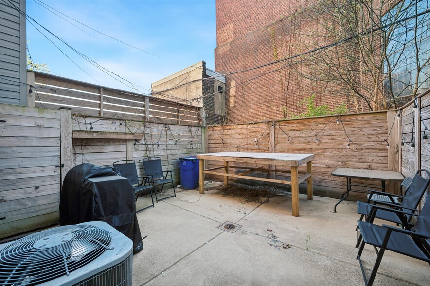Backyard - 970 N Marshall St