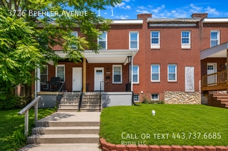 Building Photo - 3726 Beehler Ave