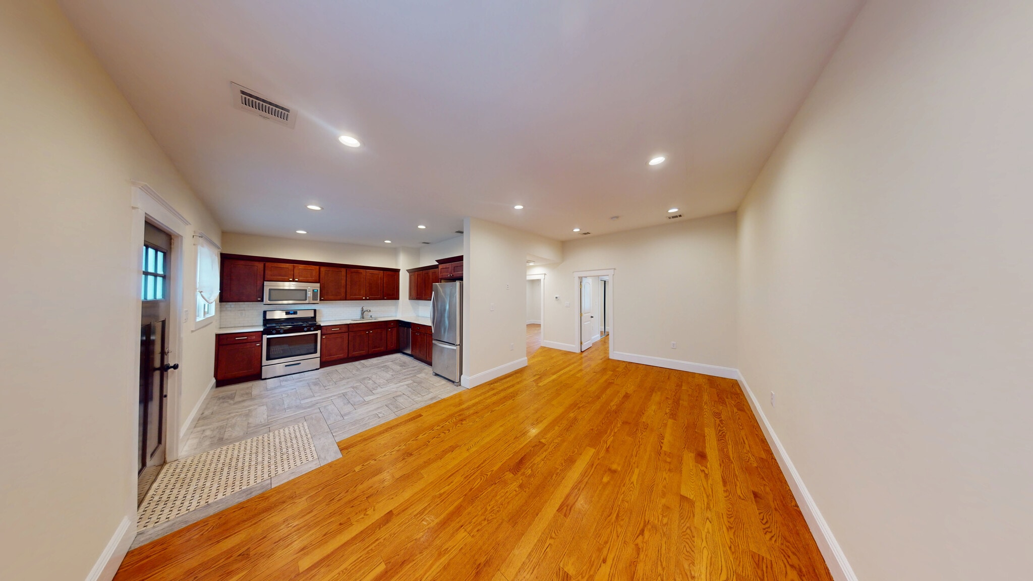 Kitchen/Living Room - 5 Wayne Ave