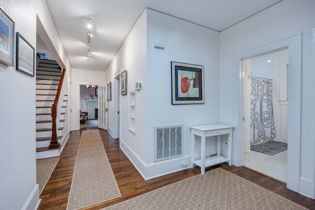 Building Photo - Large remodeled historic home now available!