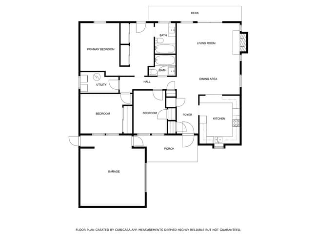 Building Photo - 3/2 Single-Family Shores Home