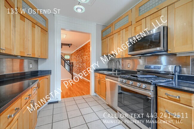 Building Photo - 133 W Ostend St