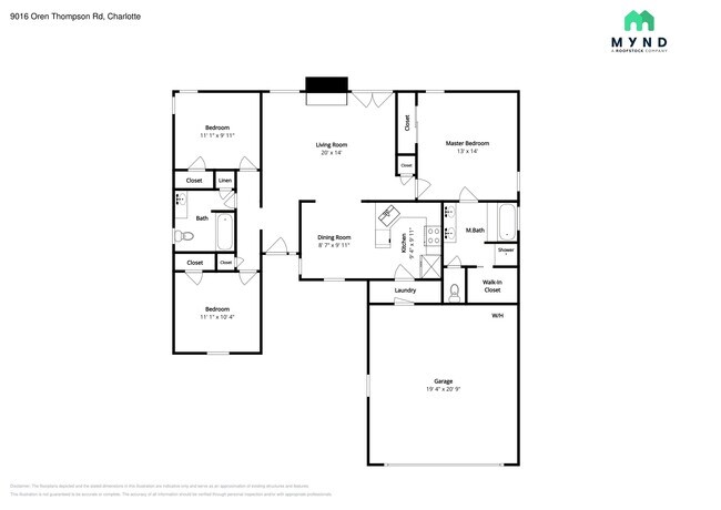 Building Photo - 9016 Oren Thompson Rd