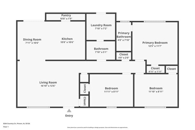 Building Photo - 8264 Country Cir