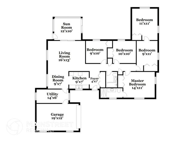 Building Photo - 805 Terry Lynn Dr