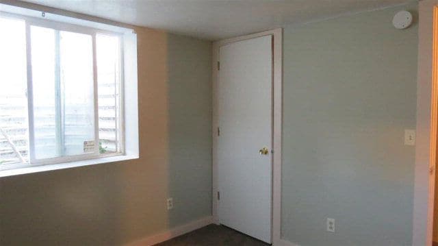 Second bedroom downstairs - 1505 E. Hayden Street