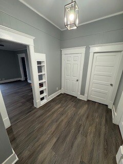 Hallway - 220 E Morgan St