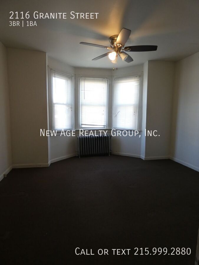 Building Photo - 2116 Granite St