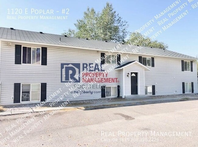 Building Photo - 1120 E Poplar St