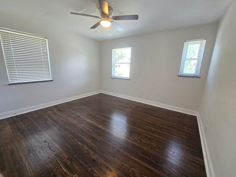 2nd Floor Bedroom - 6323 Heitzler Ave