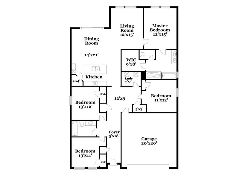 Building Photo - 621 Rose Mallow Dr
