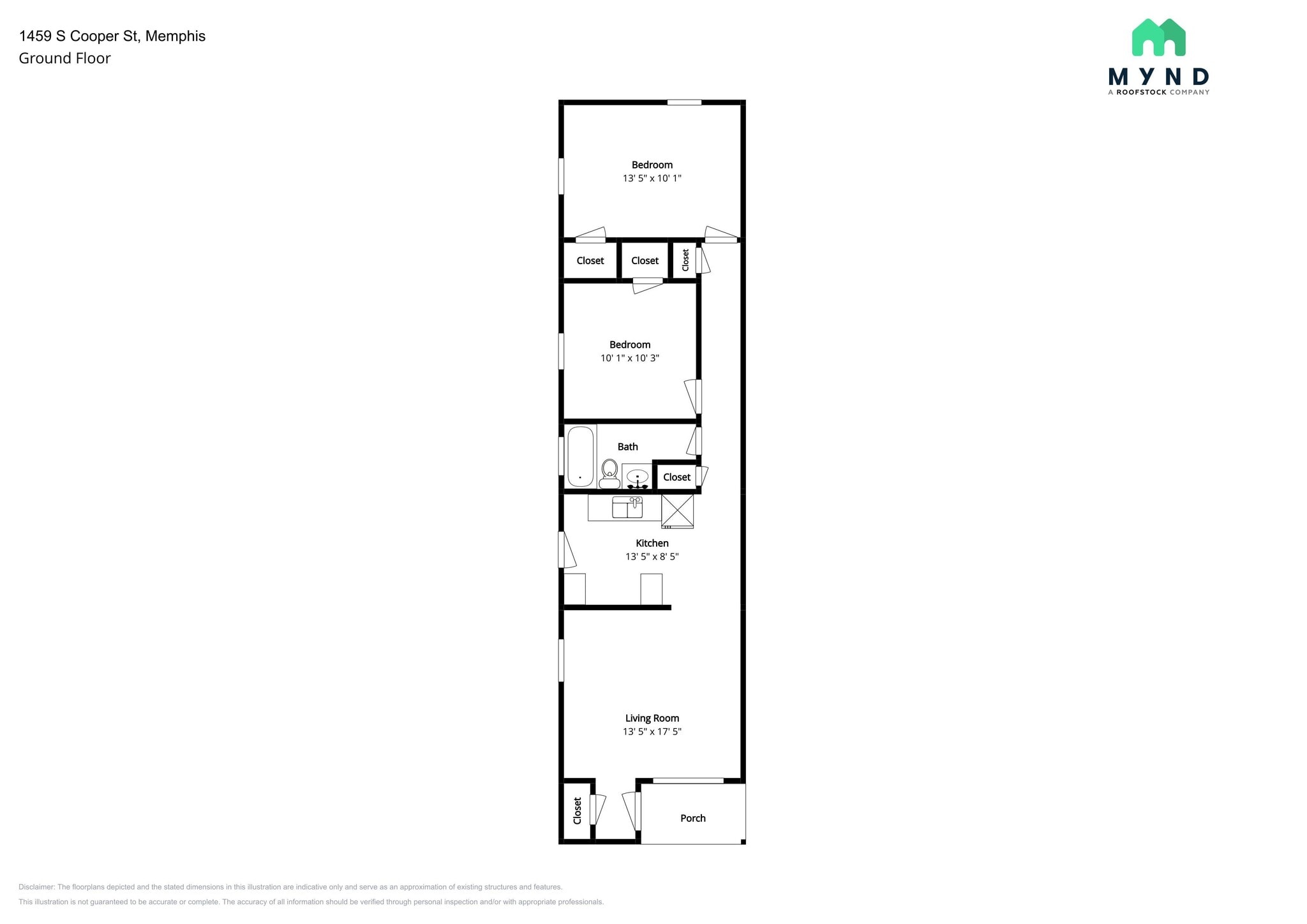 Building Photo - 1459 Cooper St
