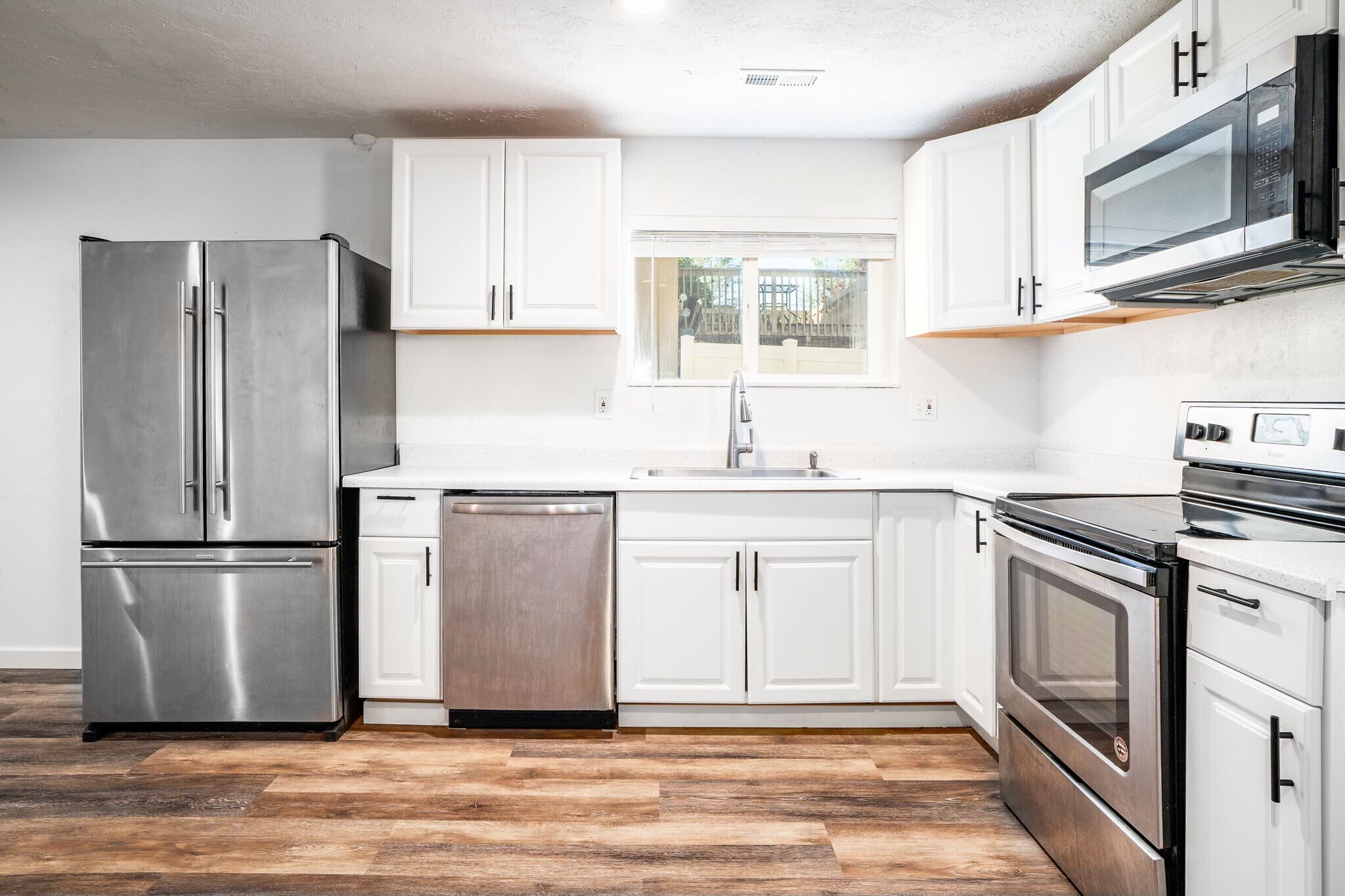 Basement kitchen - 694 S Slate Canyon Dr