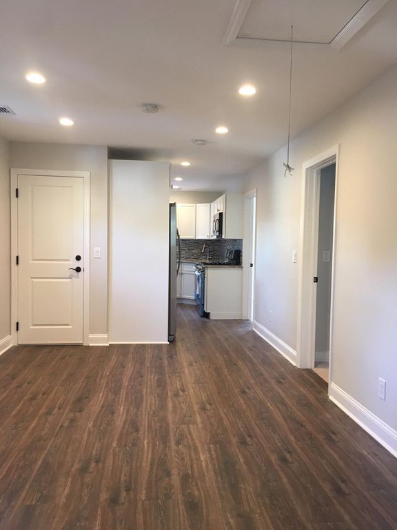 Living + Kitchen - 14 Hickory St