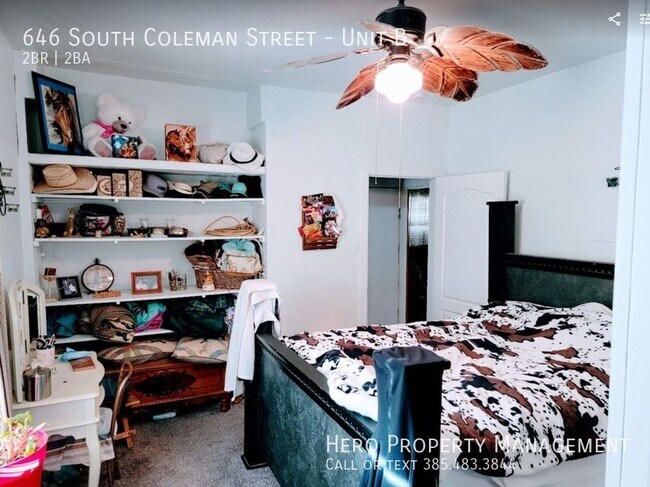 Building Photo - 646 S Coleman St