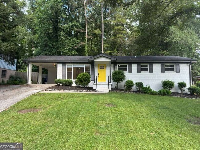 Building Photo - 4396 Greenleaf Cir SW