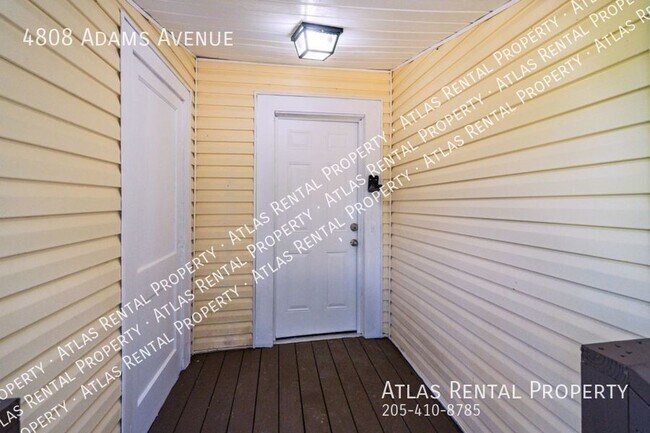Building Photo - 4808 Adams Ave